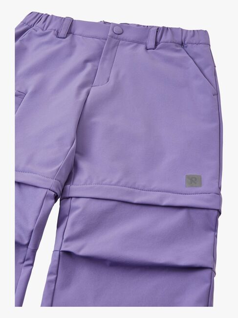 Reima Surina BugProof Hose, Misty Violet