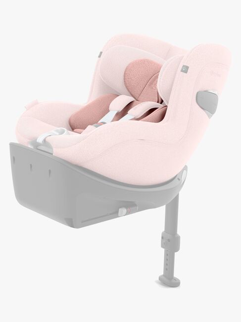 Cybex Sirona Ti i-Size Plus Kindersitz, Peach Pink