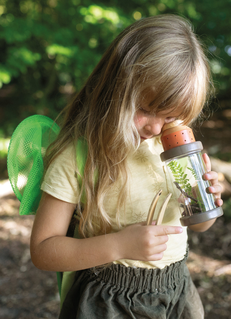 Small Foot Rucksack Entdecker