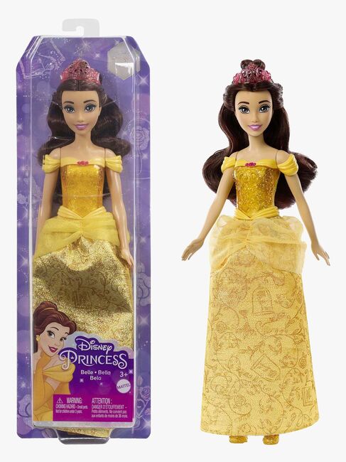 Disney Prinzessinnen Modepuppe Gemischt 1923000-2462_3b.jpg