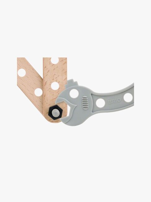 BRIO Builder 34587 Builder Box 136-tlg.