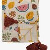 Bloomingville Fruitta Decke