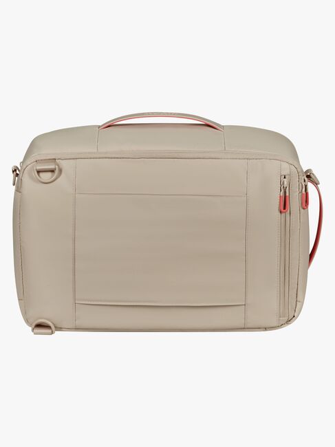 American Tourister Puffy POP 3-Way Handgepäck 21L, Beige