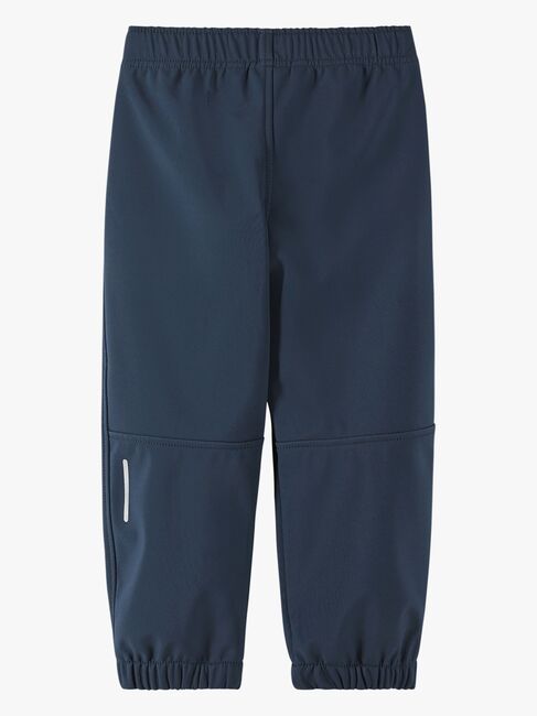Reima Kuori Softshellhose, Marineblau