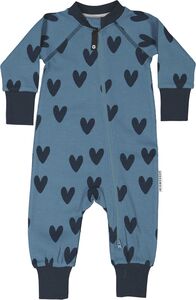 Geggamoja Pyjama, Blue Heart