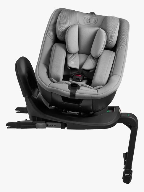 Kinderkraft I-Guard i-Size Kindersitz, Grey