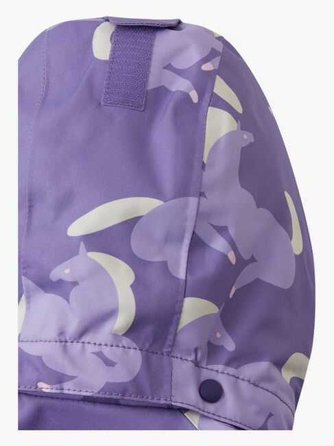 Reima ReimaTec Jupperi Outdoor-Overall, Misty Violet