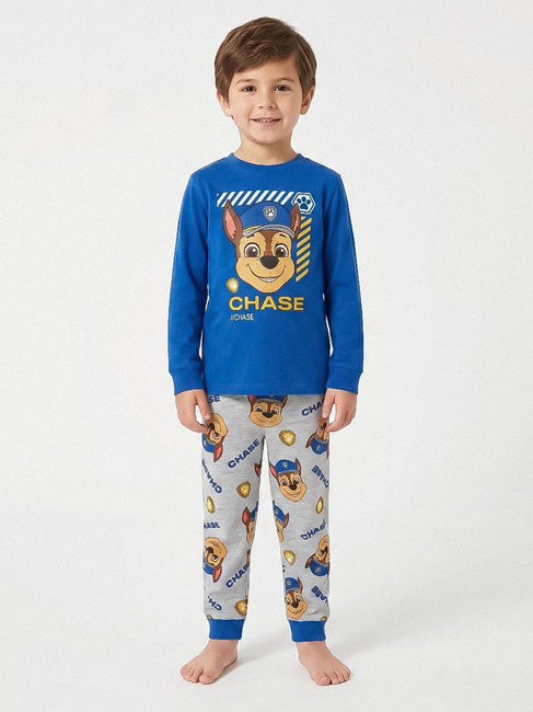 Paw Patrol Schlafanzug Set, Blau 2900003583-56-4656_5.jpg