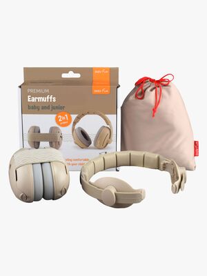 ZAZU Gehörschutz, Jr Beige