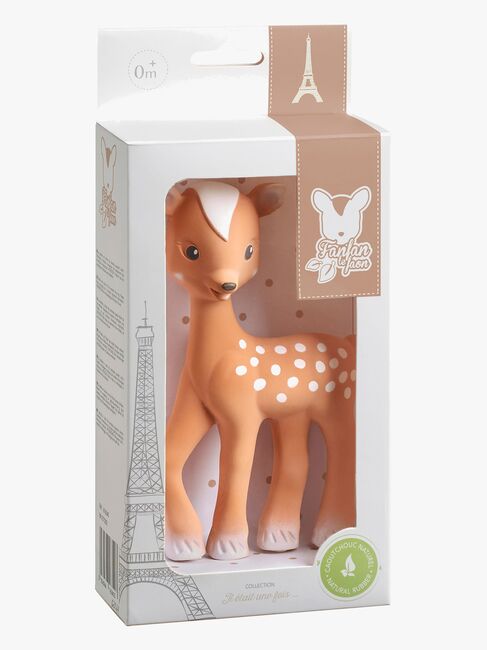 Sophie die Giraffe Beißspielzeug Reh, Brown