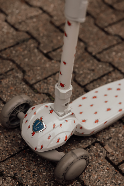 Vanilla Copenhagen Tretroller, Ladybug