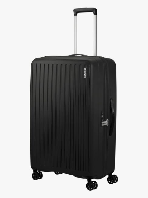 American Tourister Rejoy Spinner Reisekoffer 100L, True Black