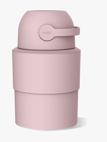Magic Heka M Windeleimer, Blush Pink