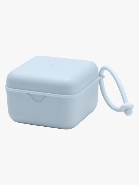BIBS Schnullerbox, Baby Blue