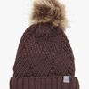 Color Kids Mütze Wollmischung, Marron