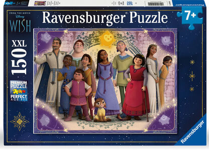 Ravensburger Disney Wish XXL Puzzle 150 Teile