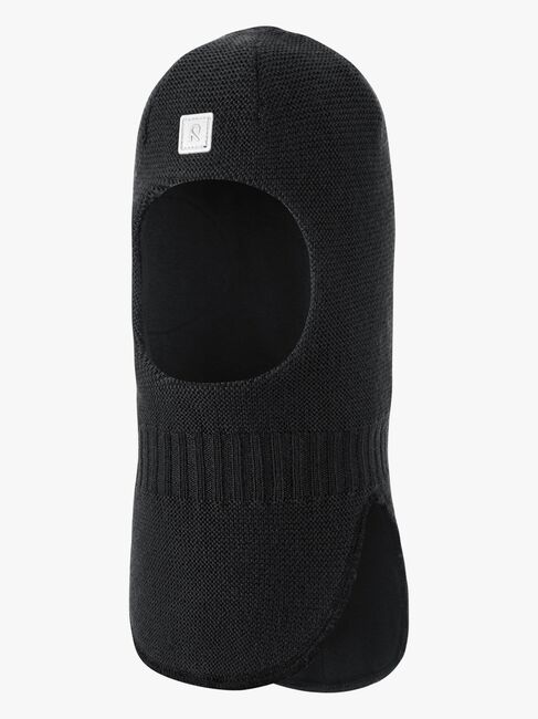 Reima Starrie Schlupfmütze Wolle, Black