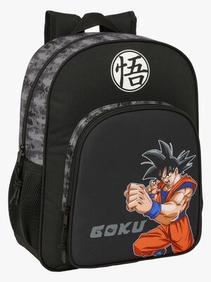 Dragon Ball Junior Rucksack 15L, Schwarz