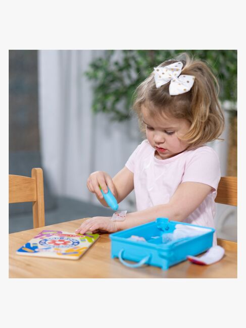 Melissa & Doug Boo-Boos & Verband Spielset 16 Teile