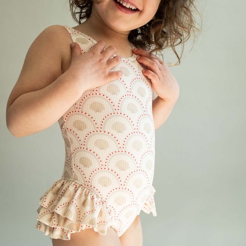 That's Mine Safina Badeanzug, Block Shell