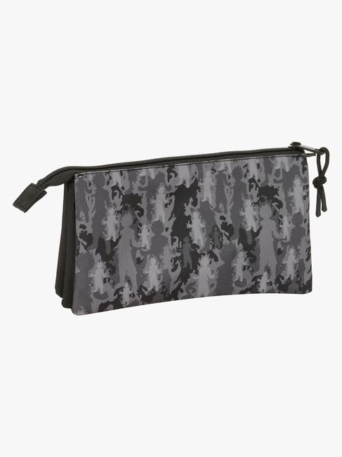 Dragon Ball Dreifach-Federmäppchen, Schwarz