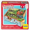 Peliko Mama Muh und die Krähe Würfelpuzzle 9 Teile