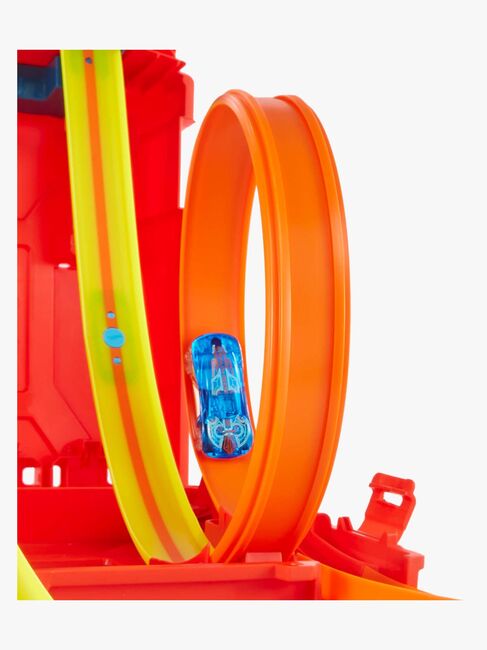 Hot Wheels Track Builder Unlimited Stunt-Box