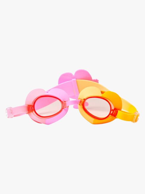 SUNNYLiFE Schwimmbrille, Poppy the Peach