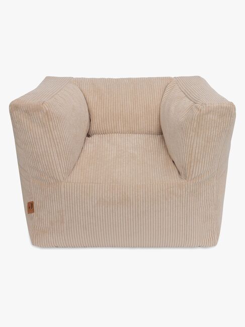 Jollein Sitzsack Cord, Natural