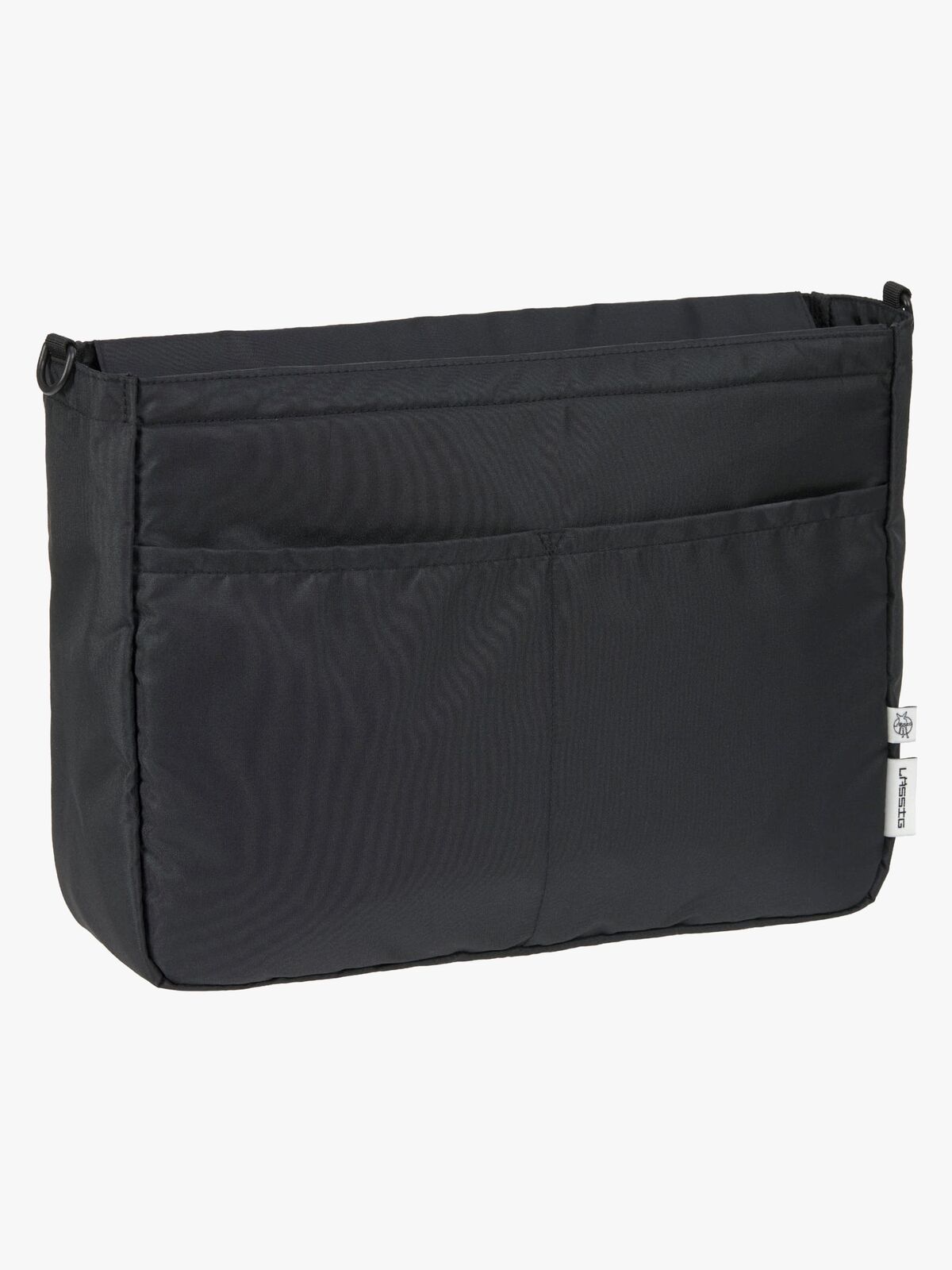 Lässig Mix Multifunktionstasche, Black