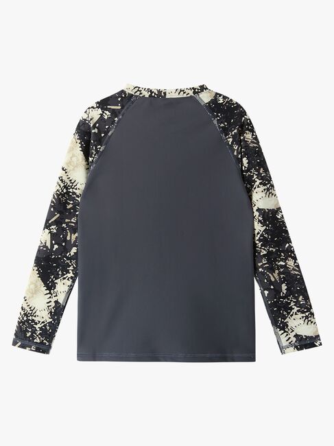 Reima Kroolaus UV-Oberteil, Soft Black