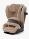 Cybex Pallas G3 i-Size Plus Kindersitz, Almond Beige