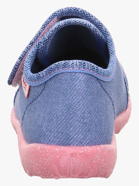 Superfit Spotty Hausschuhe, Lila