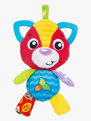 PlayGro Essential Felix Fox  Sensorisch Aktivitätsspielzeug