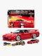 Mattel Brick Shop Hot Wheels Elite Series Brick Shop Hot Wheels Bausatz ’90 Acura NSX 876 Teile