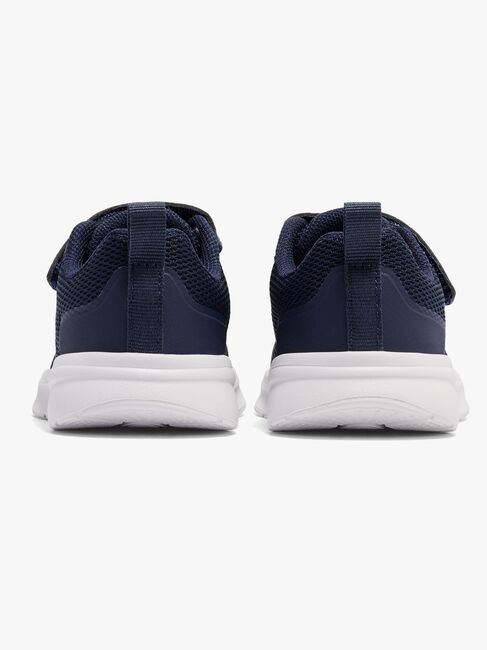 Hummel Actus Breather Infant Sneaker, Black Iris