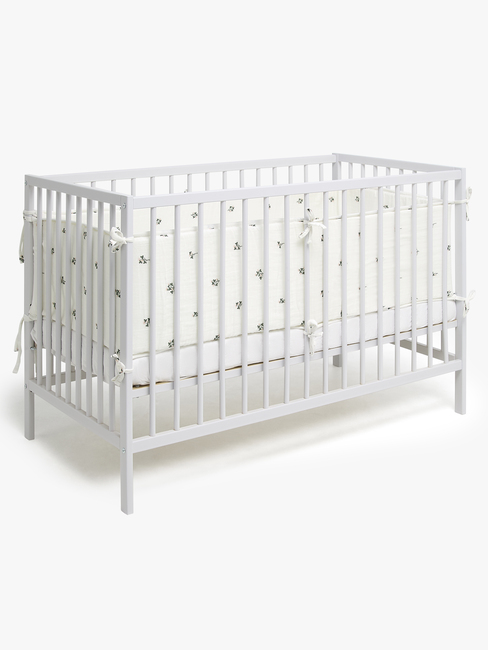 Alice & Fox ADORA Nestchen 30x360 cm, Weiß