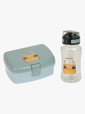 Lässig Lunch-Set Tiny Drivers Bagger
