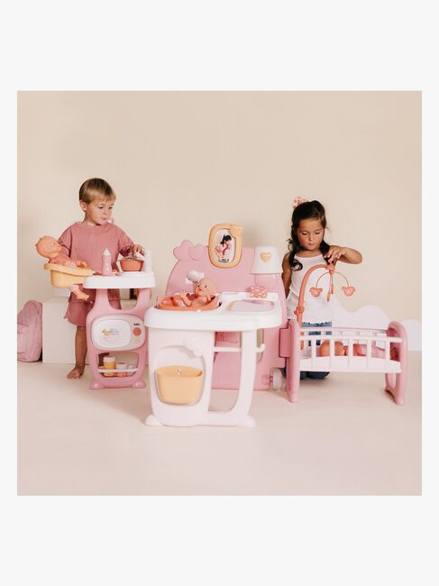 Smoby Baby Nurse Puppenspielset