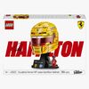 LEGO Editions Formula 1 43022 Scuderia Ferrari HP Lewis Hamilton Helm