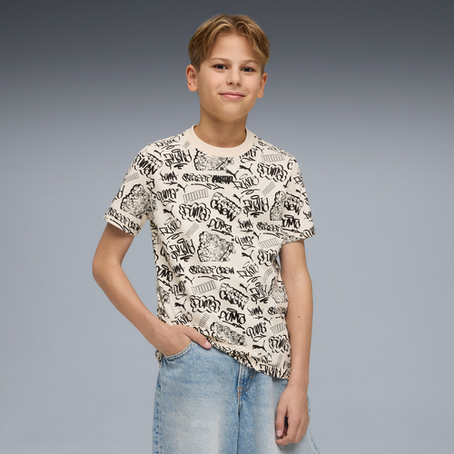 Puma MID90s T-Shirt, Weiß