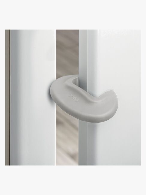 Reer Türstopper, Grau