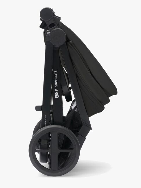 Kinderkraft 3-i-1 NEWLY Kombikinderwagen Travelsystem, Classic Black