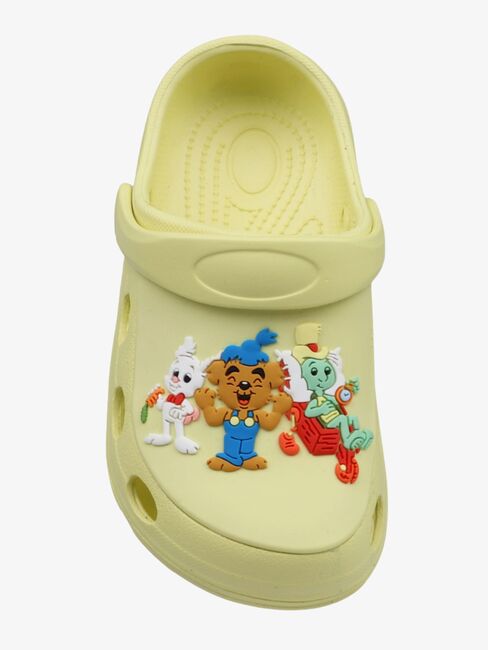 Vincent Bamse Pantoffeln, Gelb