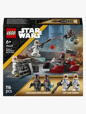LEGO Star Wars 75449 Belagerung von Mandalore Battle Pack