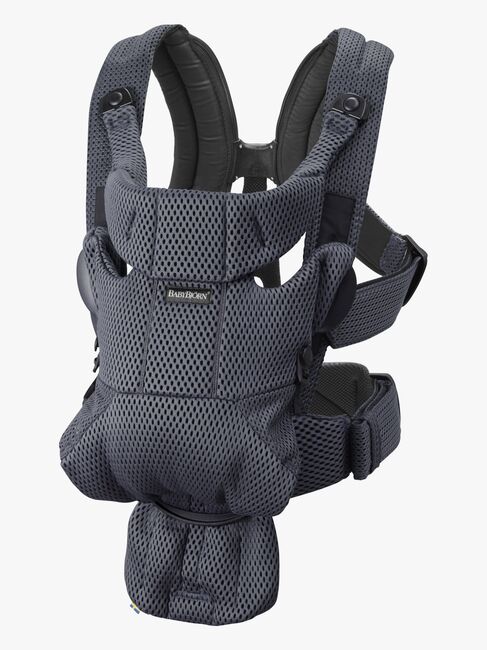 BabyBjörn Move Babytrage 3D Mesh, Anthracite