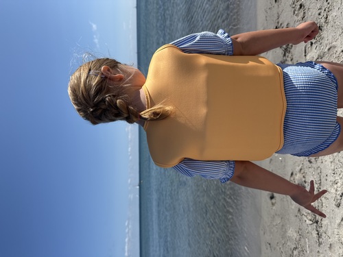 Vanilla Copenhagen Schwimmweste, Amber