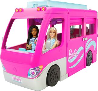 Barbie 2022 DreamCamper Wohnmobil