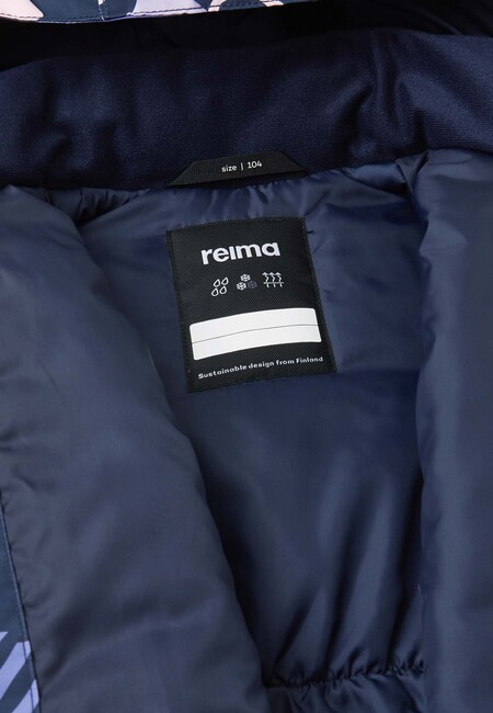 Reima Taho Winterjacke, Navy