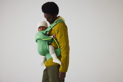 Nimbel Babytrage, Mineral Green